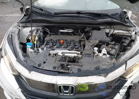 2022 Honda Hr-V 2Wd Lx из США, поврежденный, VIN 3CZRU5H37NM732583